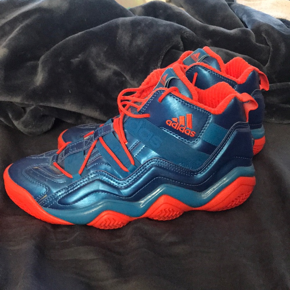 Men’s Size 10.5 Adidas Kobe Crazy 8’s